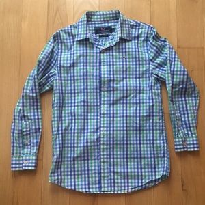 Boys vineyard vines whale shirt